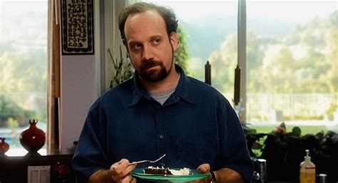 paul giamatti nude|Sideways (2004) .